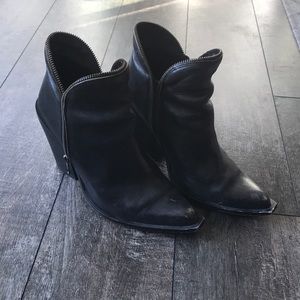 Pedro Garcia cowboy booties